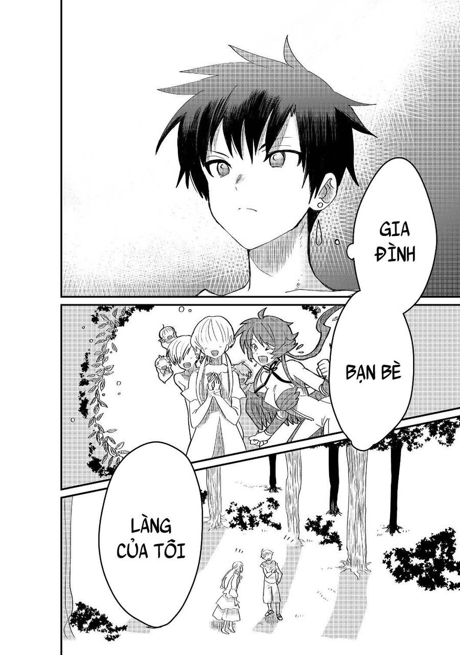 Đứa Trẻ Triệu Hồi Sư Bị Nguyền Rủa. Chapter 2.1 - 7