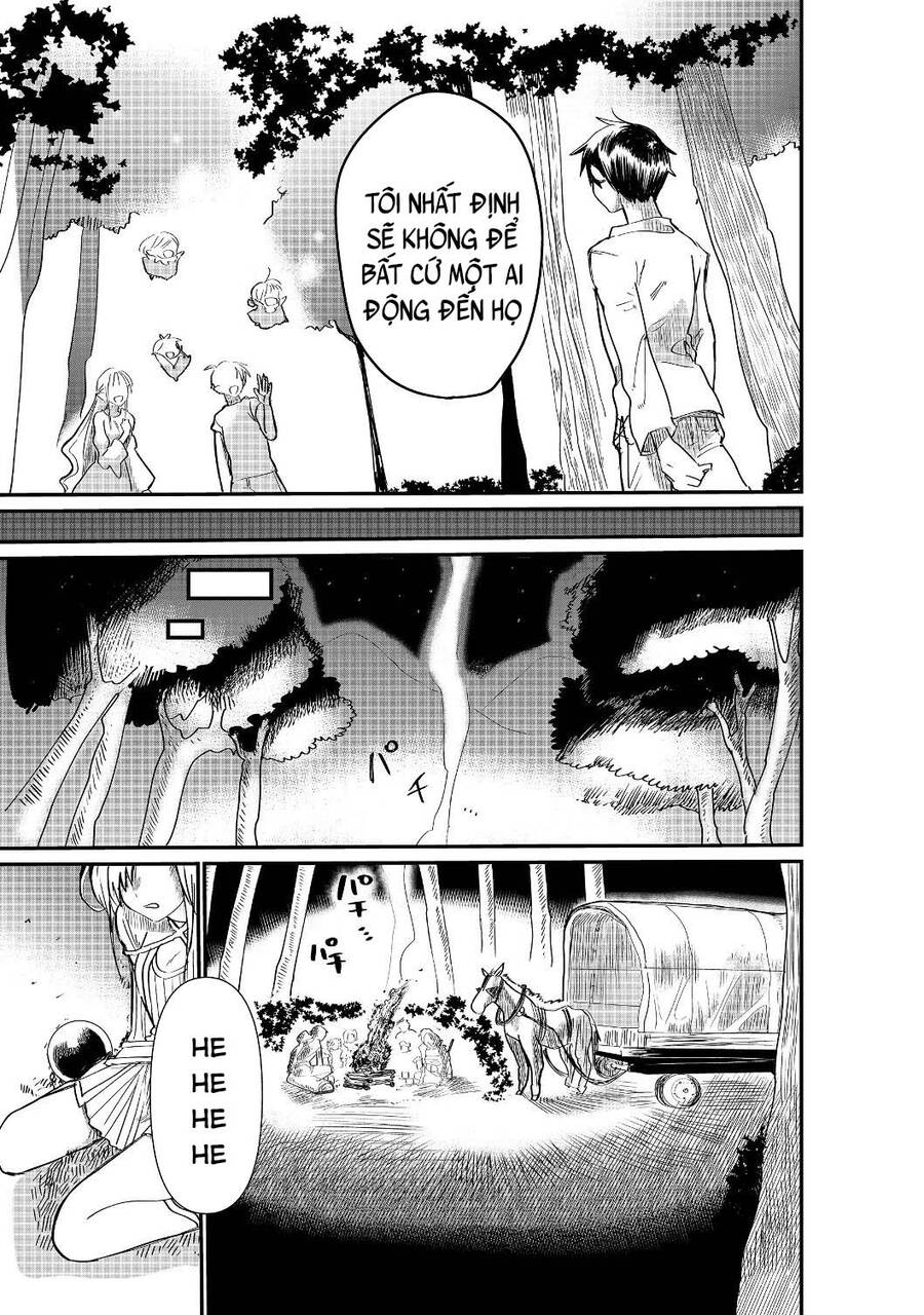 Đứa Trẻ Triệu Hồi Sư Bị Nguyền Rủa. Chapter 2.1 - 8