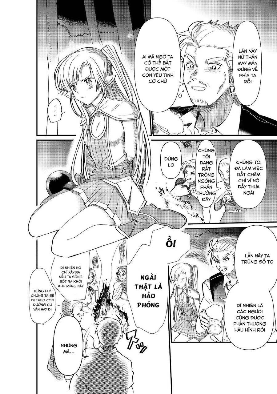 Đứa Trẻ Triệu Hồi Sư Bị Nguyền Rủa. Chapter 2.1 - 9