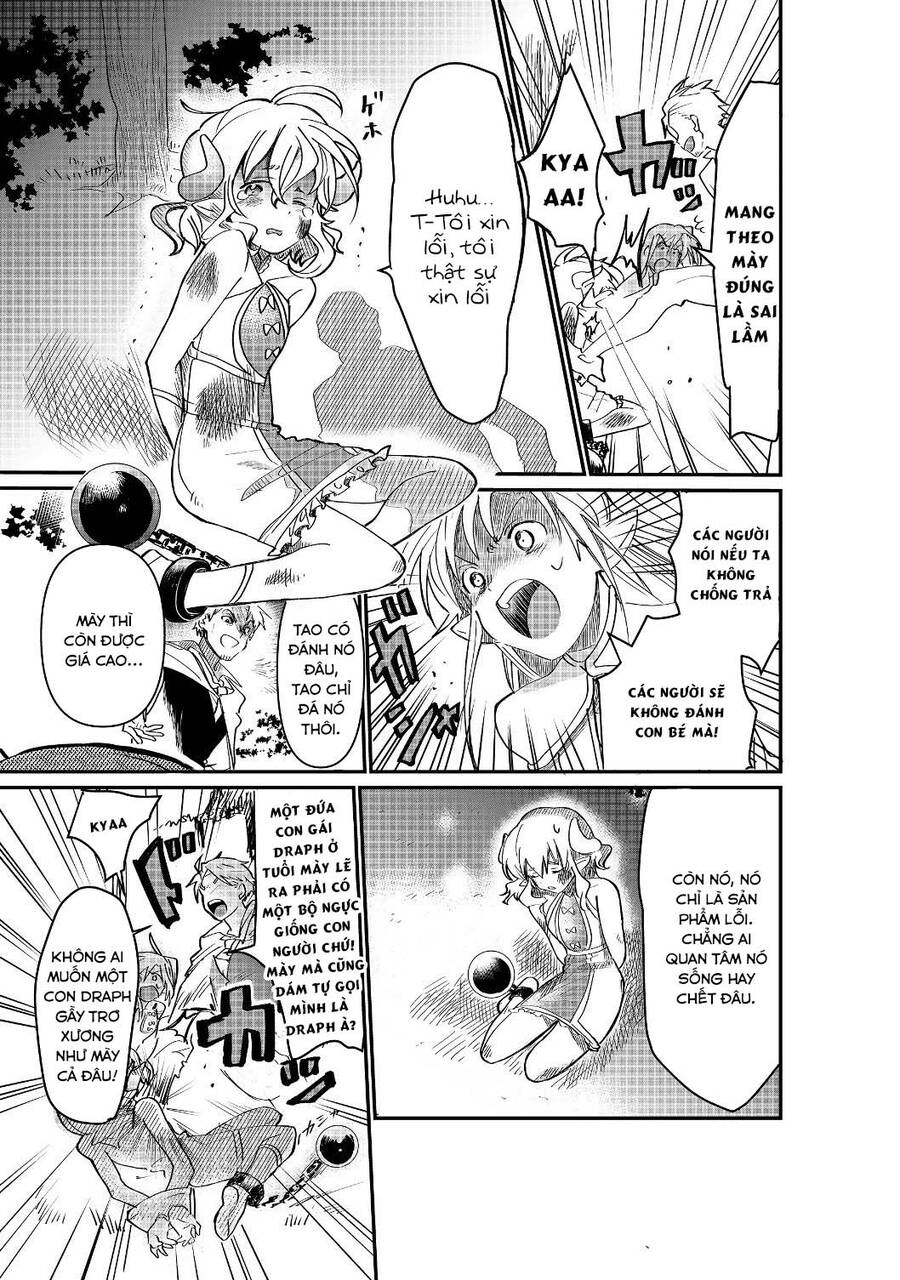 Đứa Trẻ Triệu Hồi Sư Bị Nguyền Rủa. Chapter 2.1 - 10