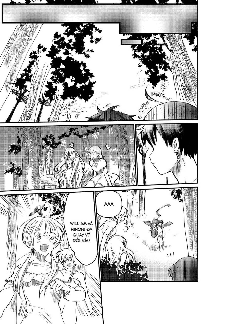 Đứa Trẻ Triệu Hồi Sư Bị Nguyền Rủa. Chapter 2 - 11