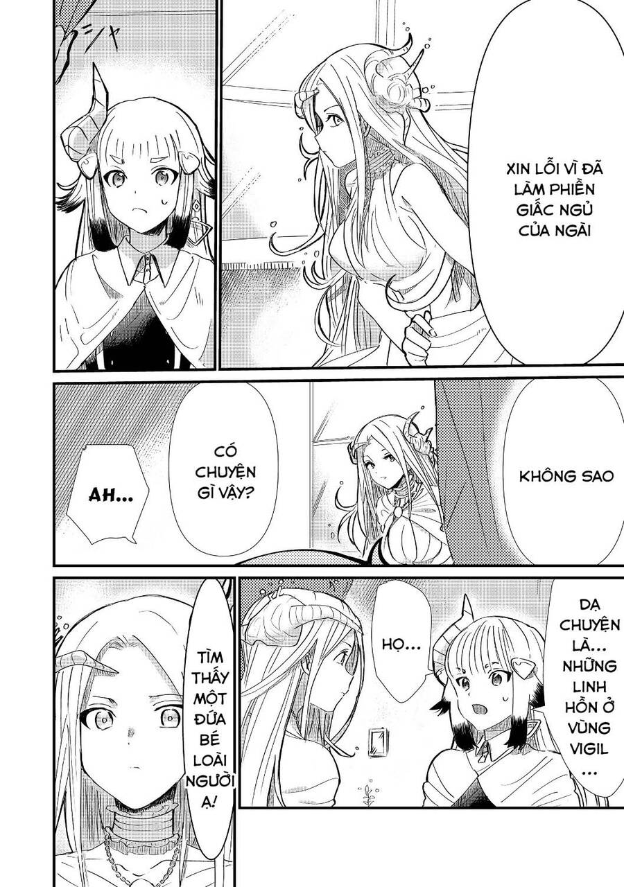 Đứa Trẻ Triệu Hồi Sư Bị Nguyền Rủa. Chapter 2 - 3