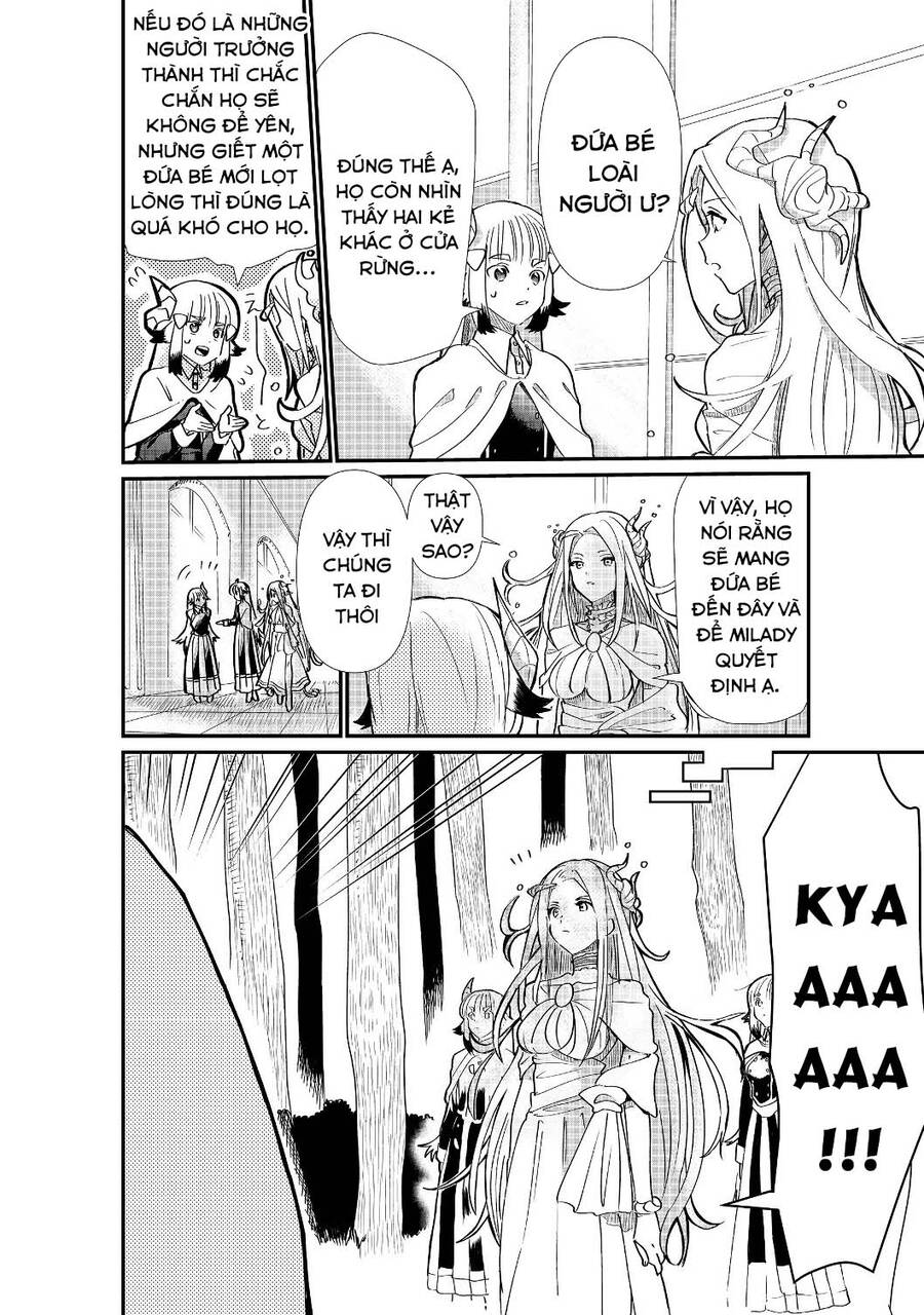 Đứa Trẻ Triệu Hồi Sư Bị Nguyền Rủa. Chapter 2 - 5