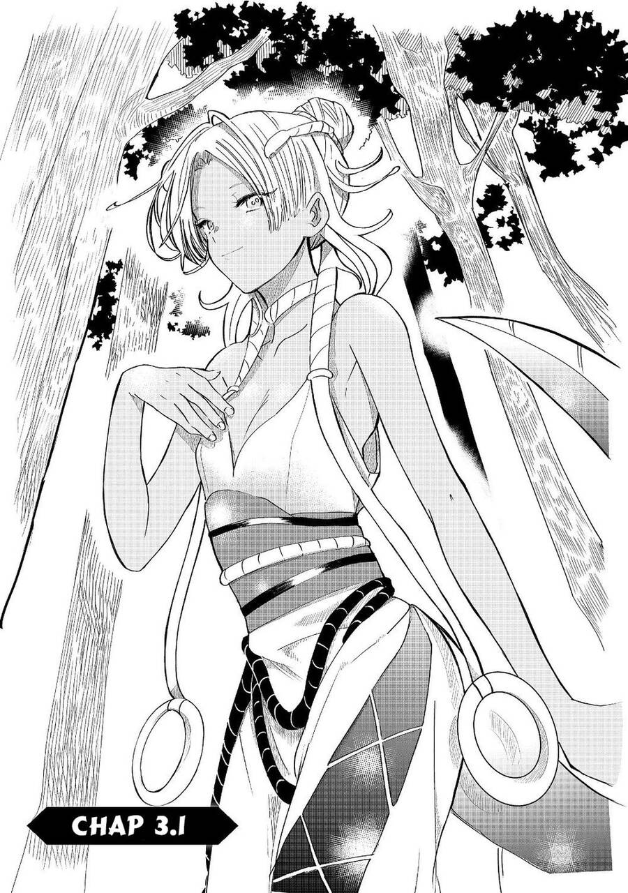 Đứa Trẻ Triệu Hồi Sư Bị Nguyền Rủa. Chapter 3.1 - 2