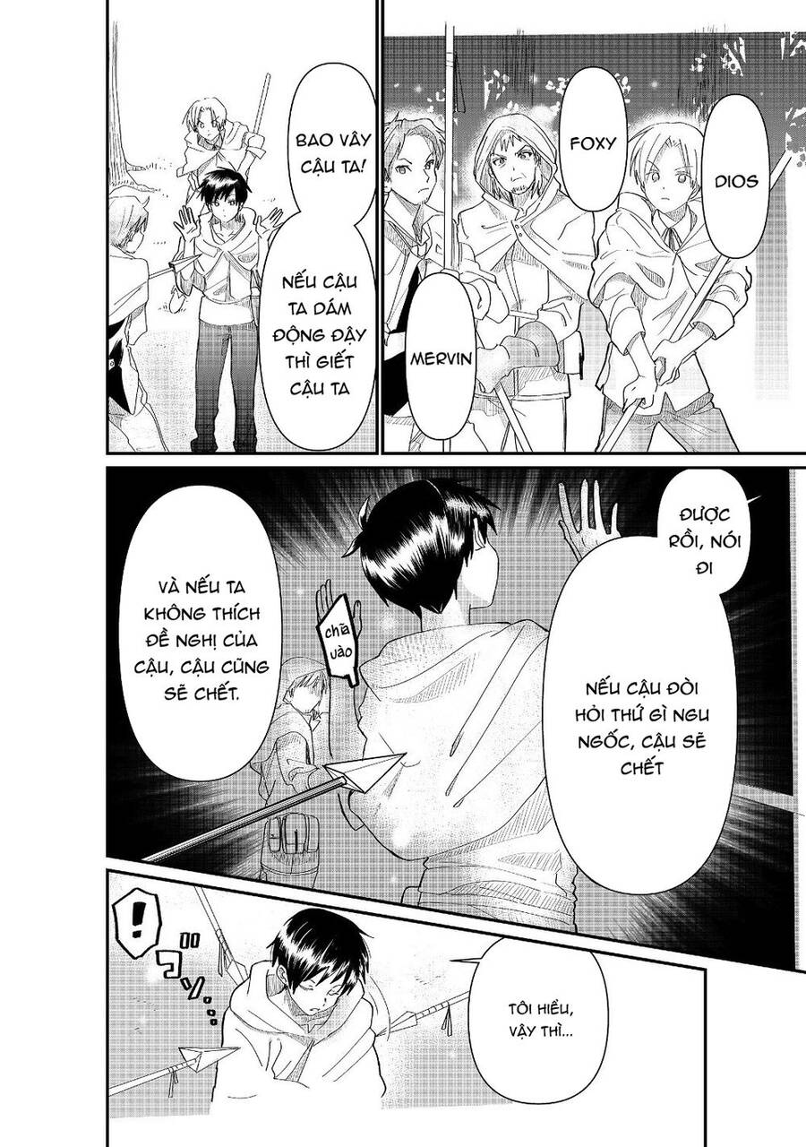 Đứa Trẻ Triệu Hồi Sư Bị Nguyền Rủa. Chapter 3.1 - 17