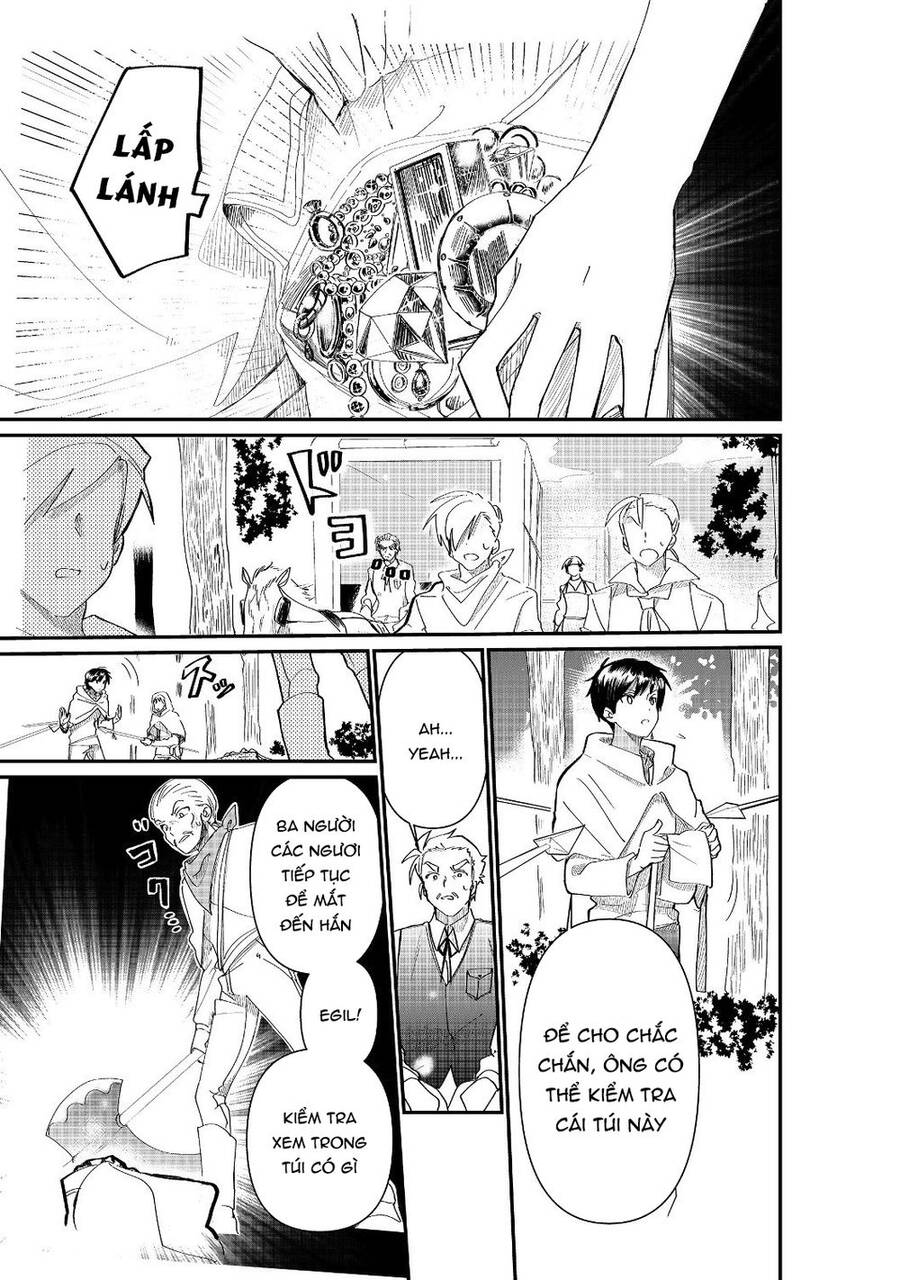 Đứa Trẻ Triệu Hồi Sư Bị Nguyền Rủa. Chapter 3.1 - 18