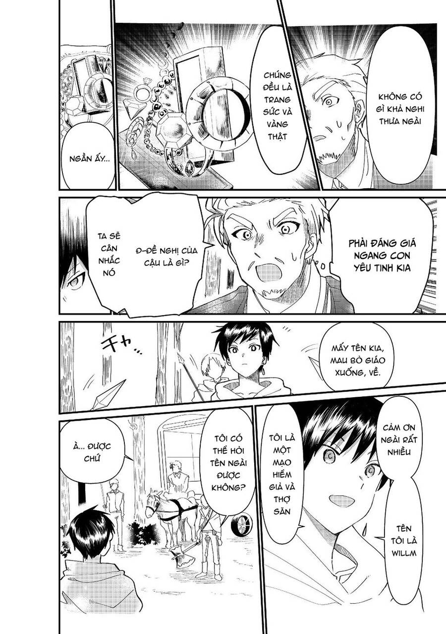 Đứa Trẻ Triệu Hồi Sư Bị Nguyền Rủa. Chapter 3.1 - 19