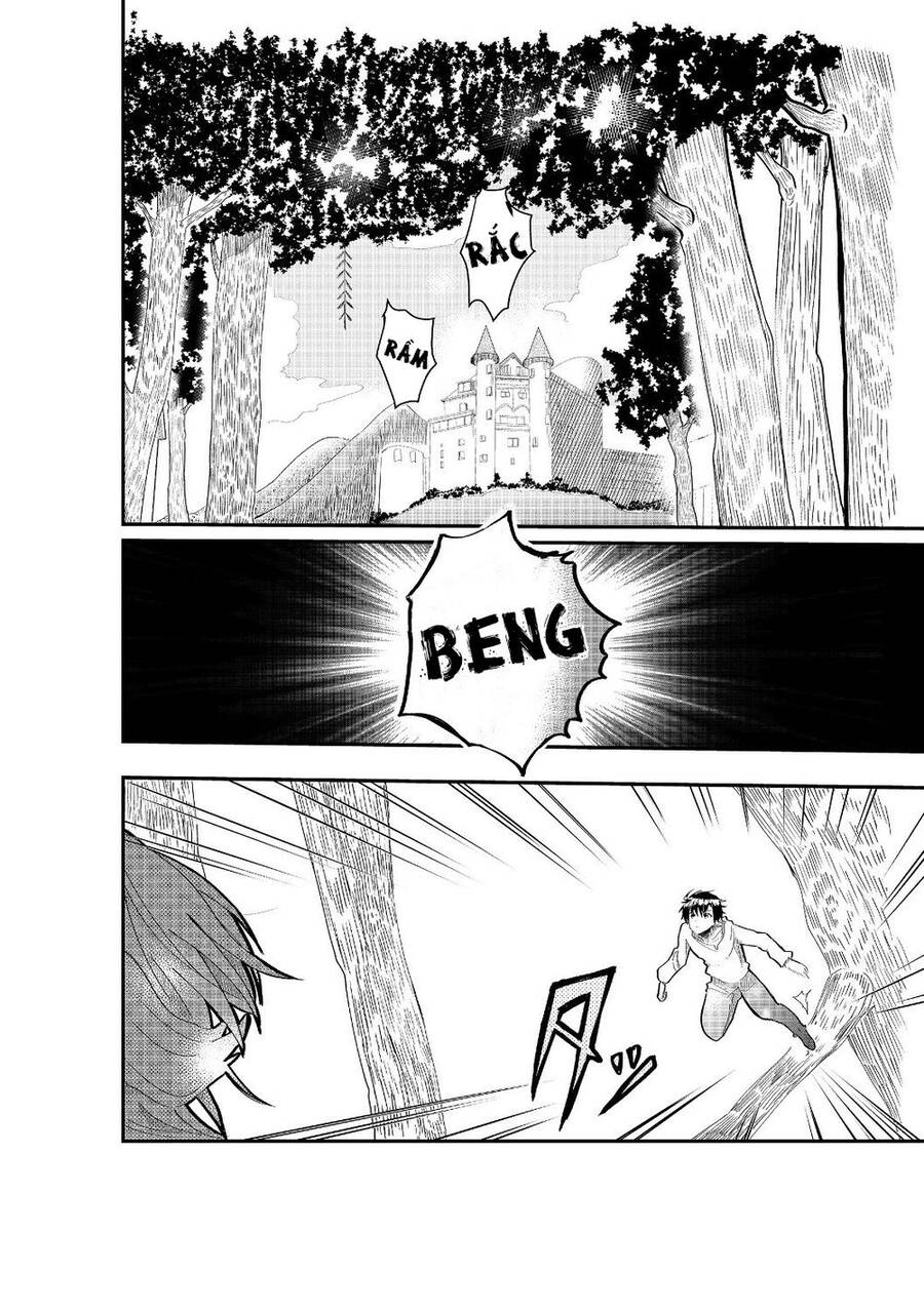 Đứa Trẻ Triệu Hồi Sư Bị Nguyền Rủa. Chapter 3.1 - 3