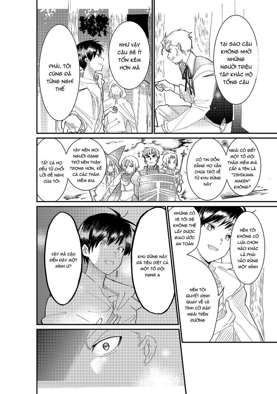 Đứa Trẻ Triệu Hồi Sư Bị Nguyền Rủa. Chapter 3.1 - 23