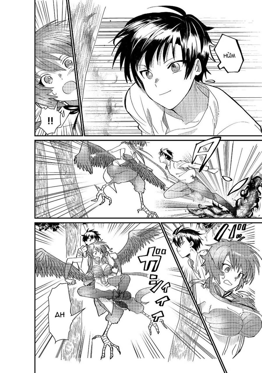 Đứa Trẻ Triệu Hồi Sư Bị Nguyền Rủa. Chapter 3.1 - 5