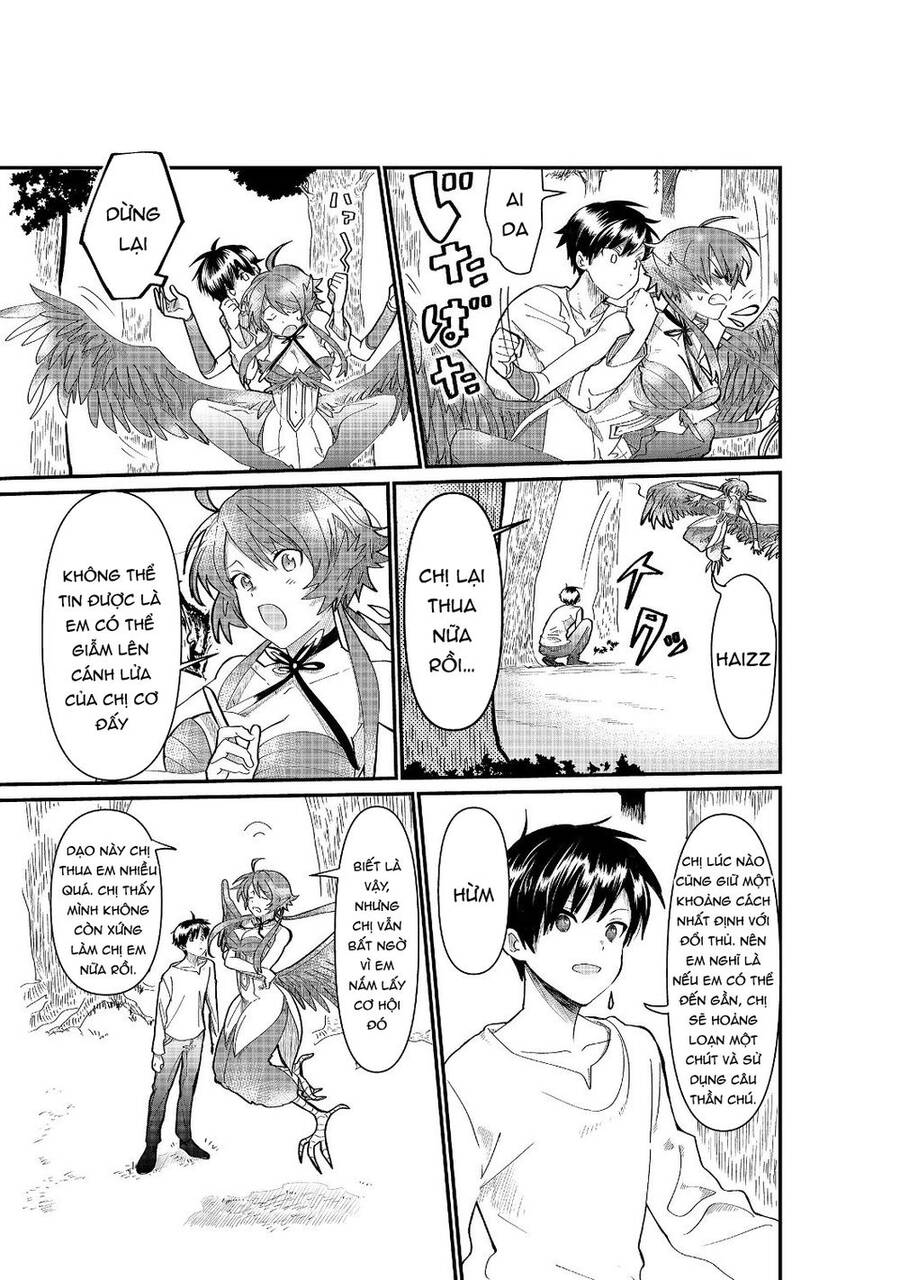 Đứa Trẻ Triệu Hồi Sư Bị Nguyền Rủa. Chapter 3.1 - 6