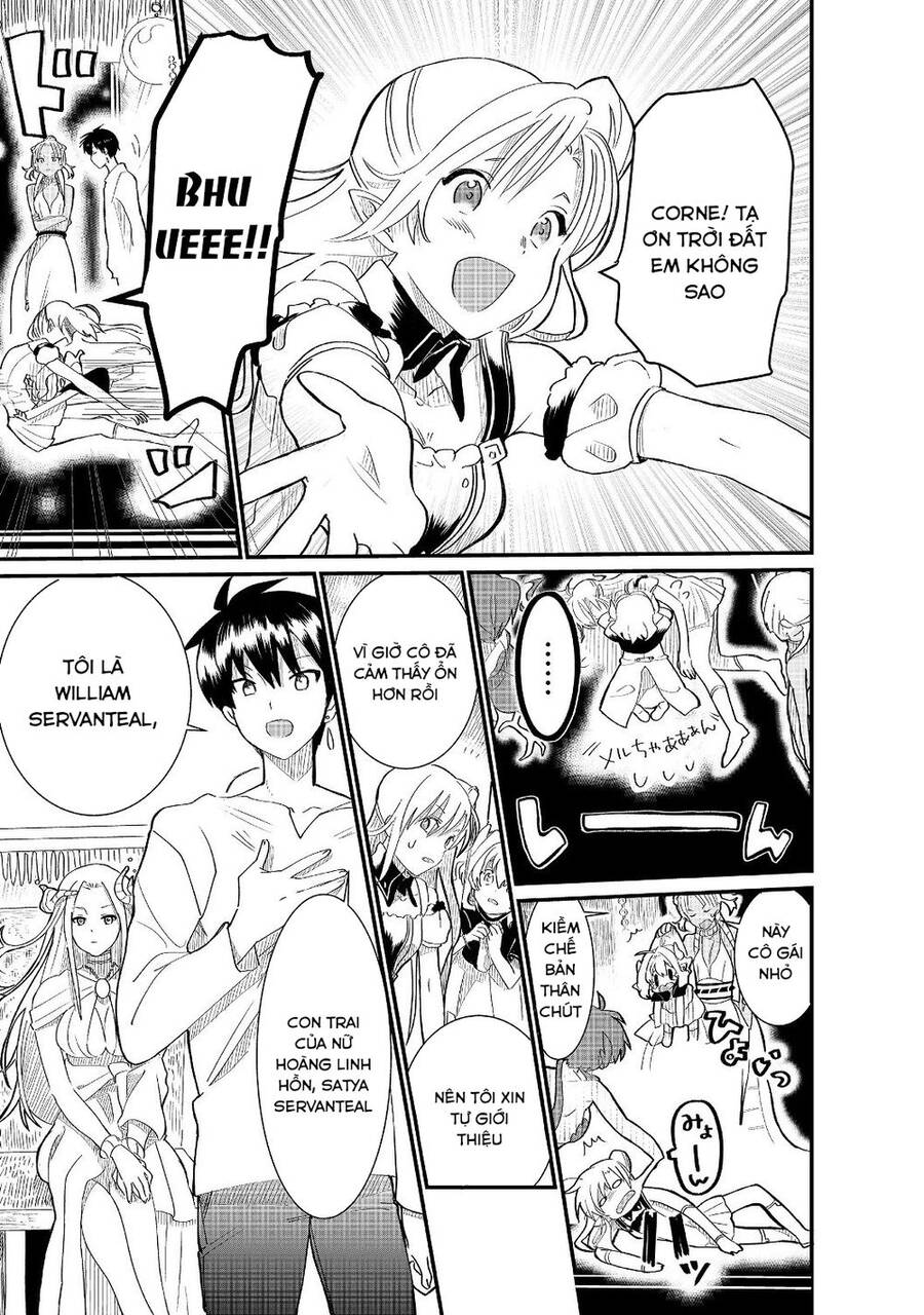 Đứa Trẻ Triệu Hồi Sư Bị Nguyền Rủa. Chapter 4.2 - 14