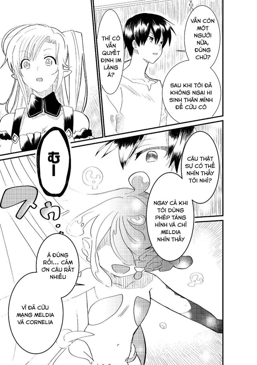 Đứa Trẻ Triệu Hồi Sư Bị Nguyền Rủa. Chapter 4.2 - 16