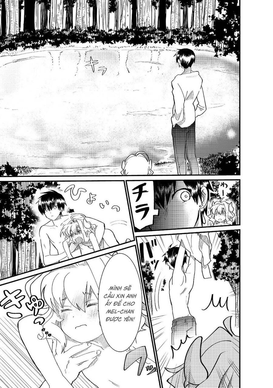 Đứa Trẻ Triệu Hồi Sư Bị Nguyền Rủa. Chapter 4.2 - 6