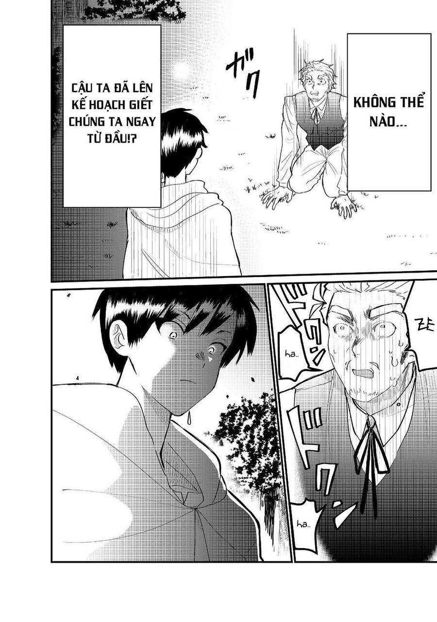 Đứa Trẻ Triệu Hồi Sư Bị Nguyền Rủa. Chapter 4 - 11