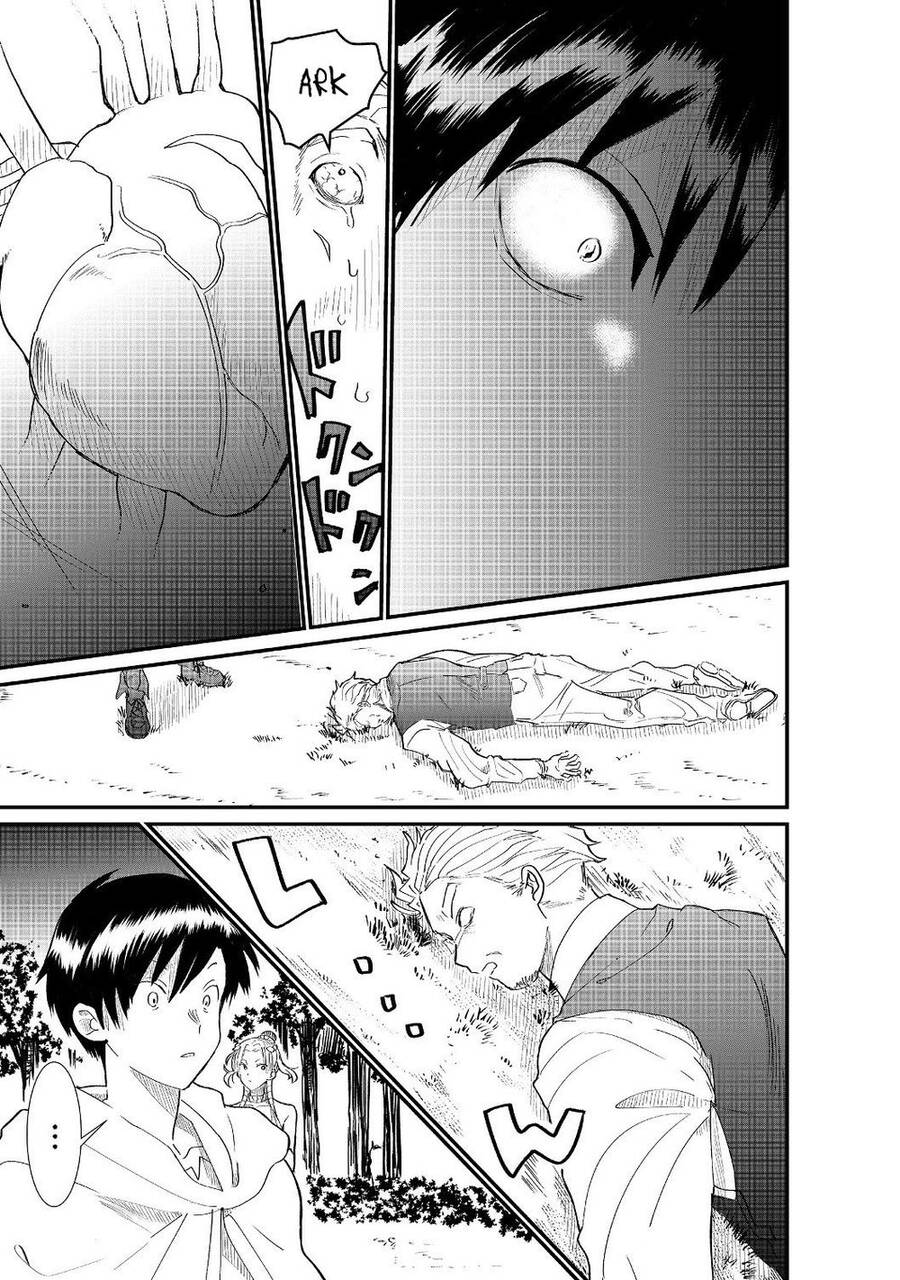 Đứa Trẻ Triệu Hồi Sư Bị Nguyền Rủa. Chapter 4 - 12