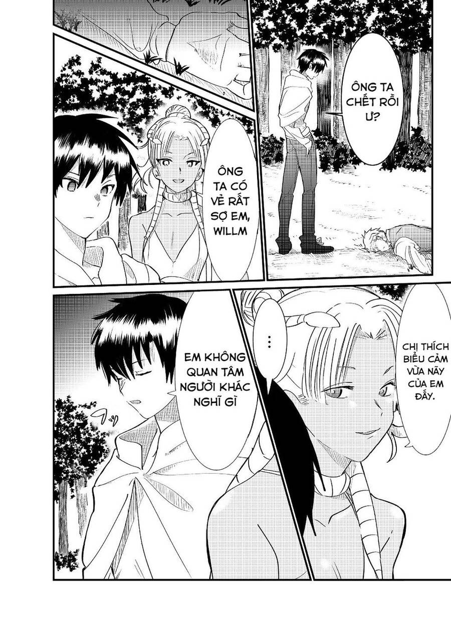 Đứa Trẻ Triệu Hồi Sư Bị Nguyền Rủa. Chapter 4 - 13