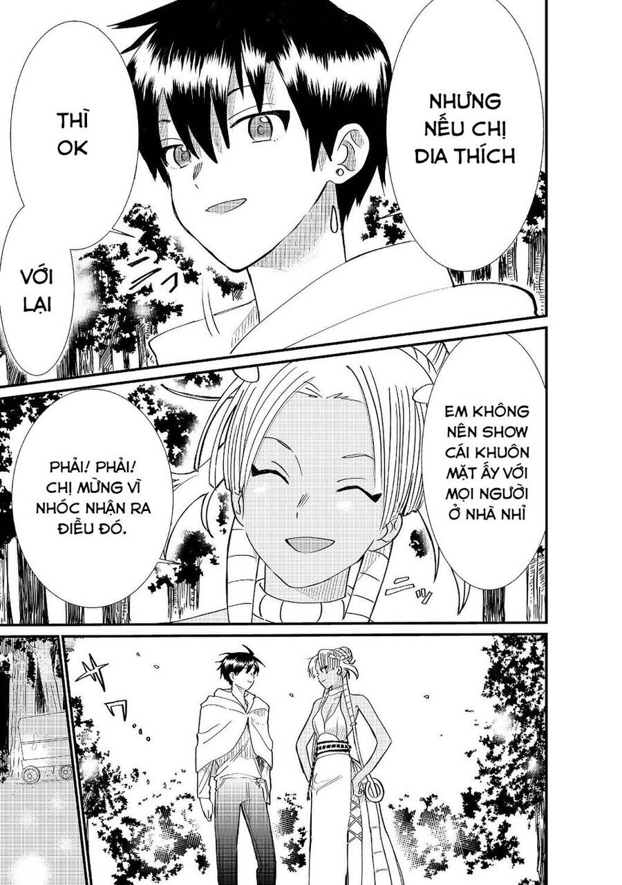 Đứa Trẻ Triệu Hồi Sư Bị Nguyền Rủa. Chapter 4 - 14