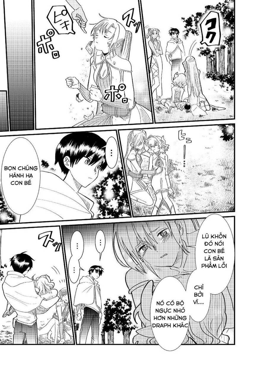 Đứa Trẻ Triệu Hồi Sư Bị Nguyền Rủa. Chapter 4 - 16