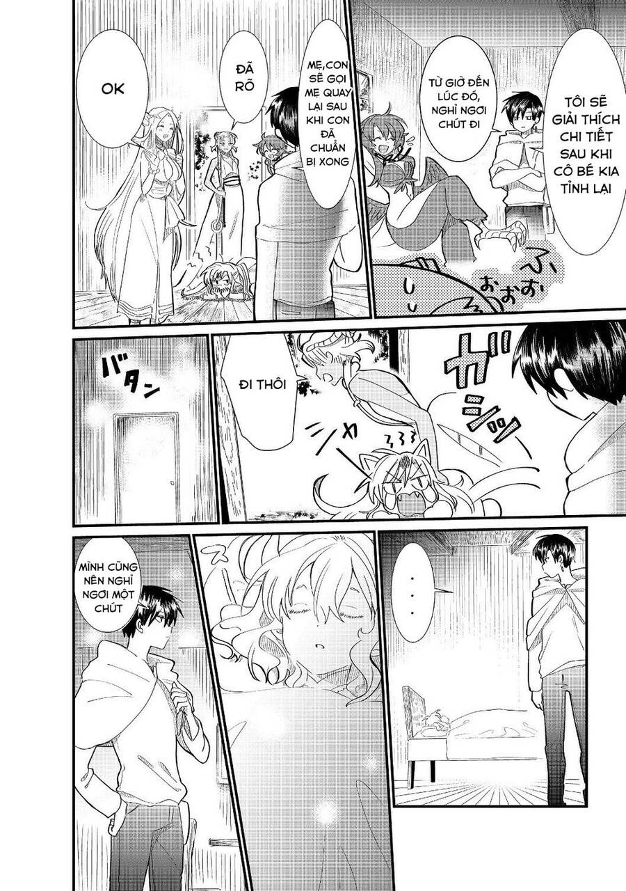 Đứa Trẻ Triệu Hồi Sư Bị Nguyền Rủa. Chapter 4 - 27