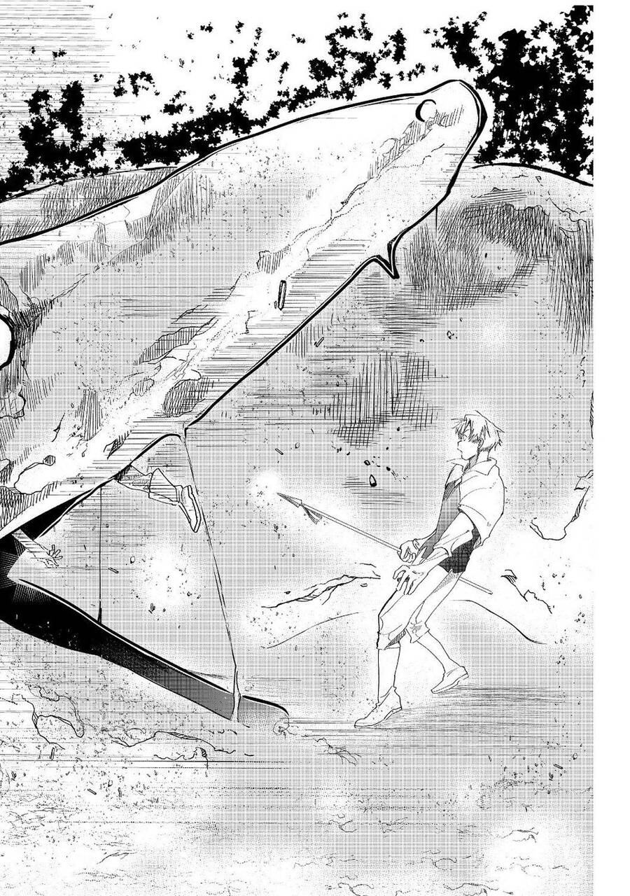 Đứa Trẻ Triệu Hồi Sư Bị Nguyền Rủa. Chapter 4 - 8