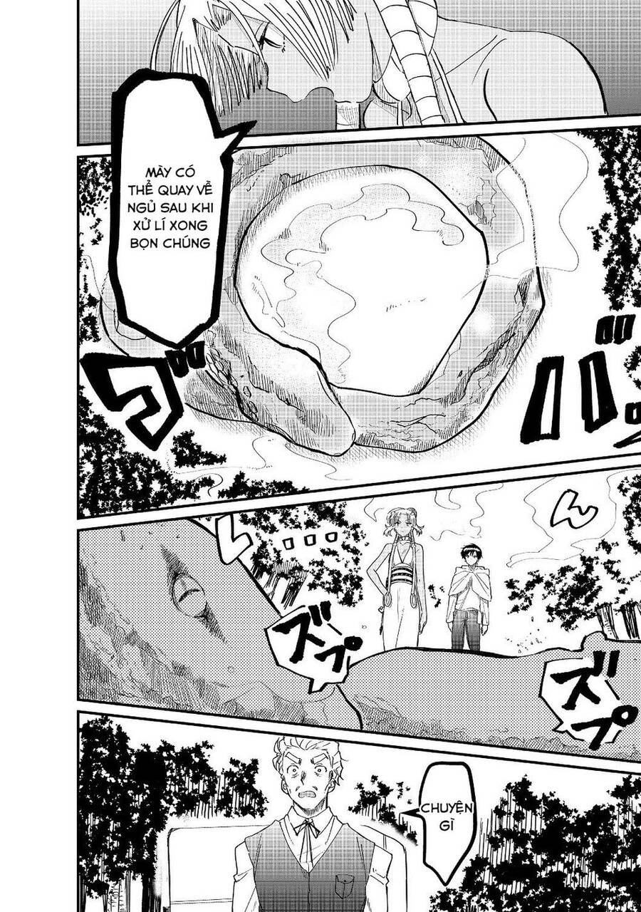 Đứa Trẻ Triệu Hồi Sư Bị Nguyền Rủa. Chapter 4 - 9