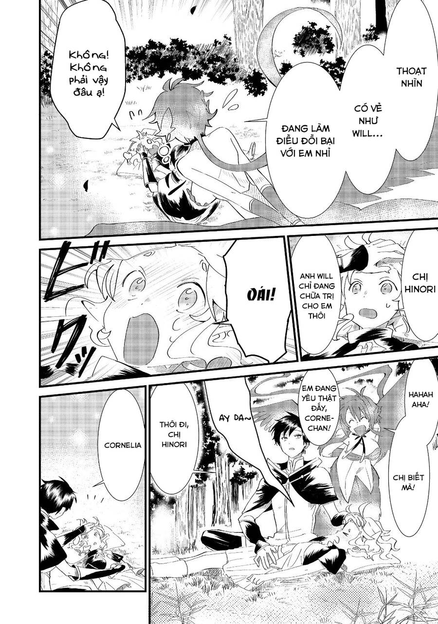 Đứa Trẻ Triệu Hồi Sư Bị Nguyền Rủa. Chapter 5.1 - 11