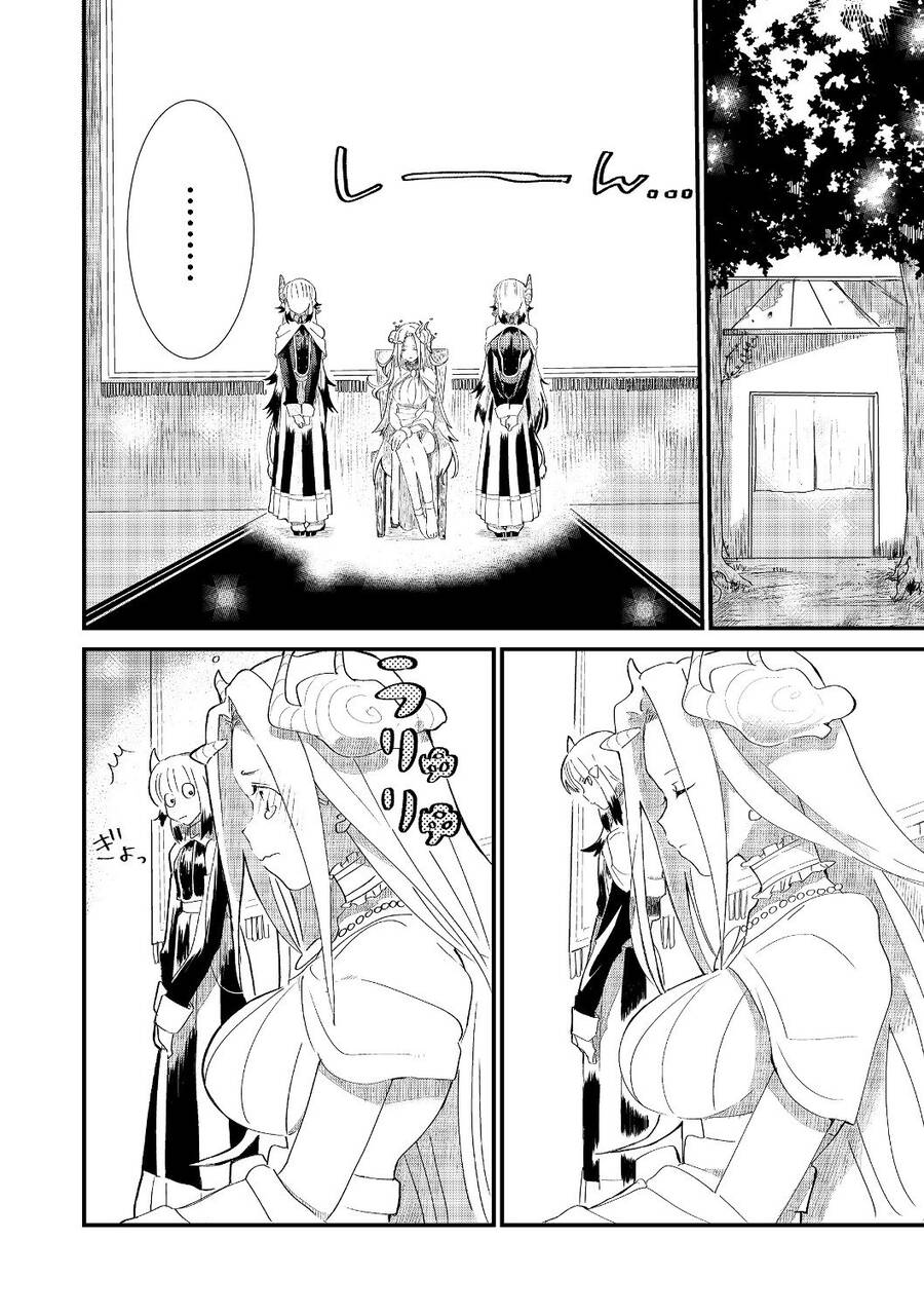 Đứa Trẻ Triệu Hồi Sư Bị Nguyền Rủa. Chapter 5.1 - 3