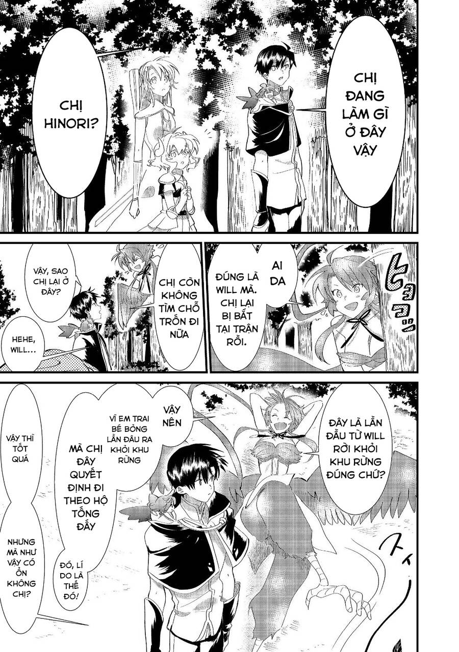 Đứa Trẻ Triệu Hồi Sư Bị Nguyền Rủa. Chapter 5.1 - 8