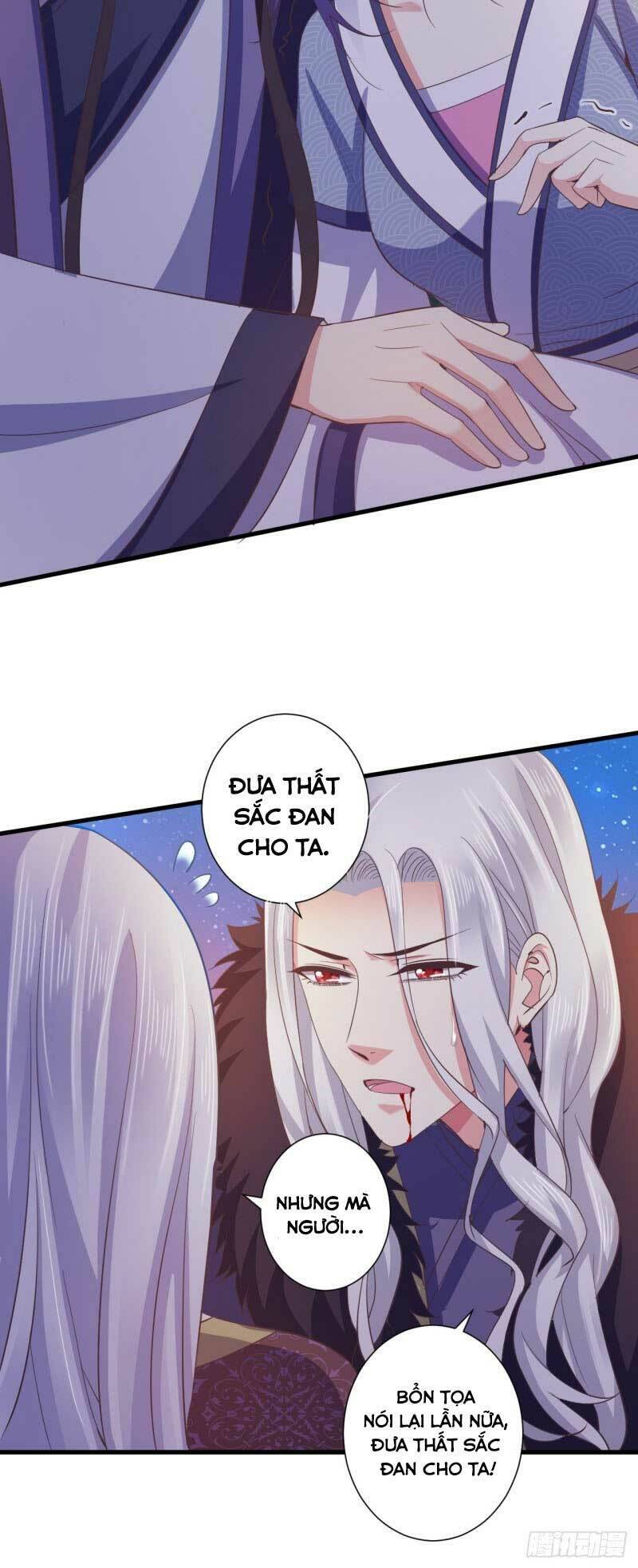 Bạo Quân Thử Yêu: Yêu Hậu Như Thử Đa Kiều Chapter 53.1 - 17
