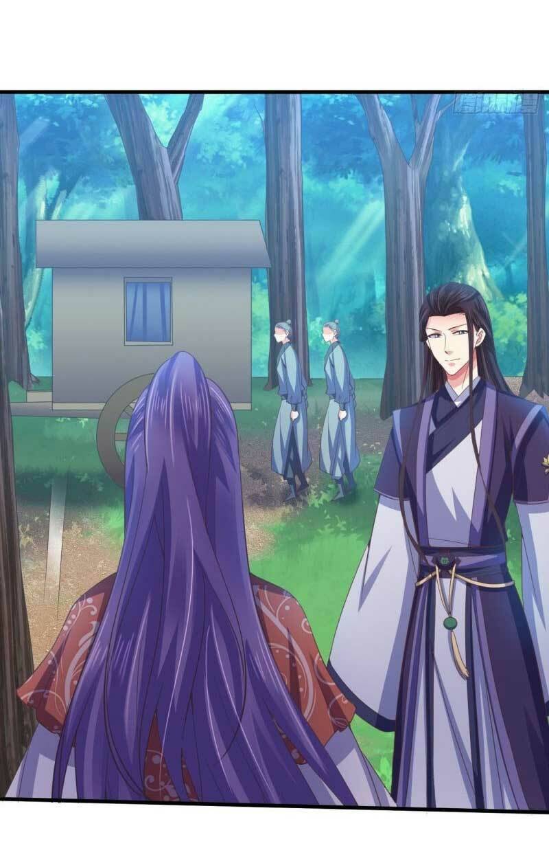 Bạo Quân Thử Yêu: Yêu Hậu Như Thử Đa Kiều Chapter 56.1 - 3