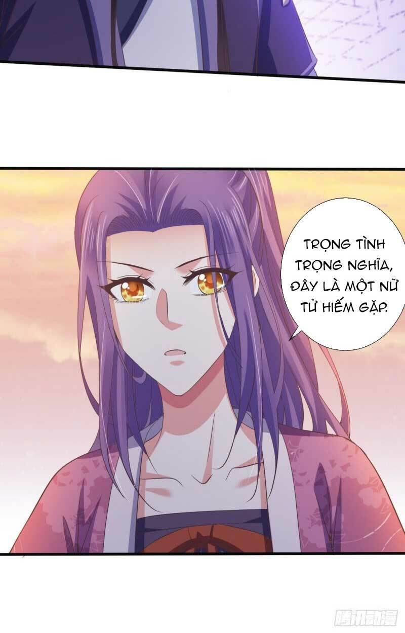 Bạo Quân Thử Yêu: Yêu Hậu Như Thử Đa Kiều Chapter 60.1 - 11