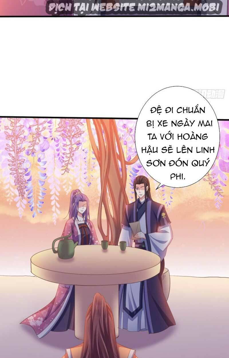 Bạo Quân Thử Yêu: Yêu Hậu Như Thử Đa Kiều Chapter 60.1 - 14