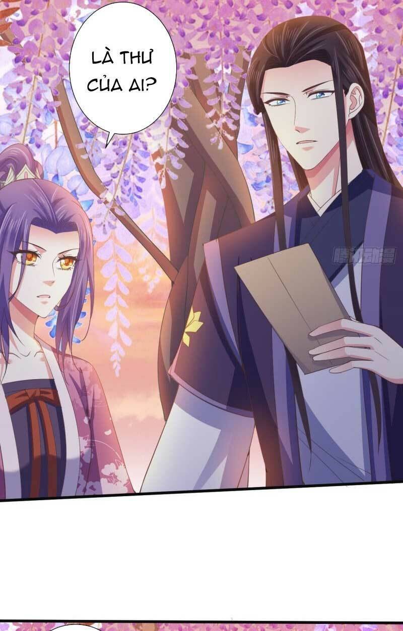 Bạo Quân Thử Yêu: Yêu Hậu Như Thử Đa Kiều Chapter 60.1 - 5