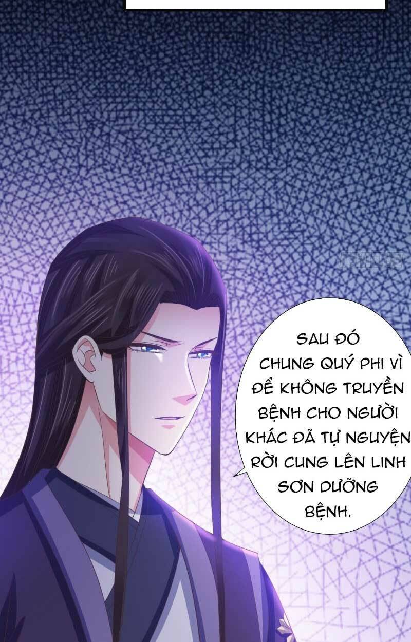 Bạo Quân Thử Yêu: Yêu Hậu Như Thử Đa Kiều Chapter 60.1 - 10