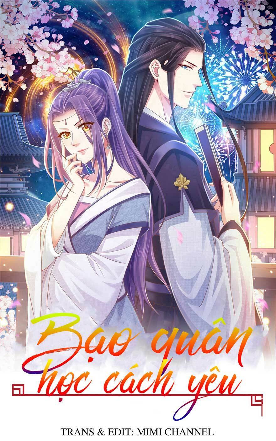 Bạo Quân Thử Yêu: Yêu Hậu Như Thử Đa Kiều Chapter 37.2 - 1