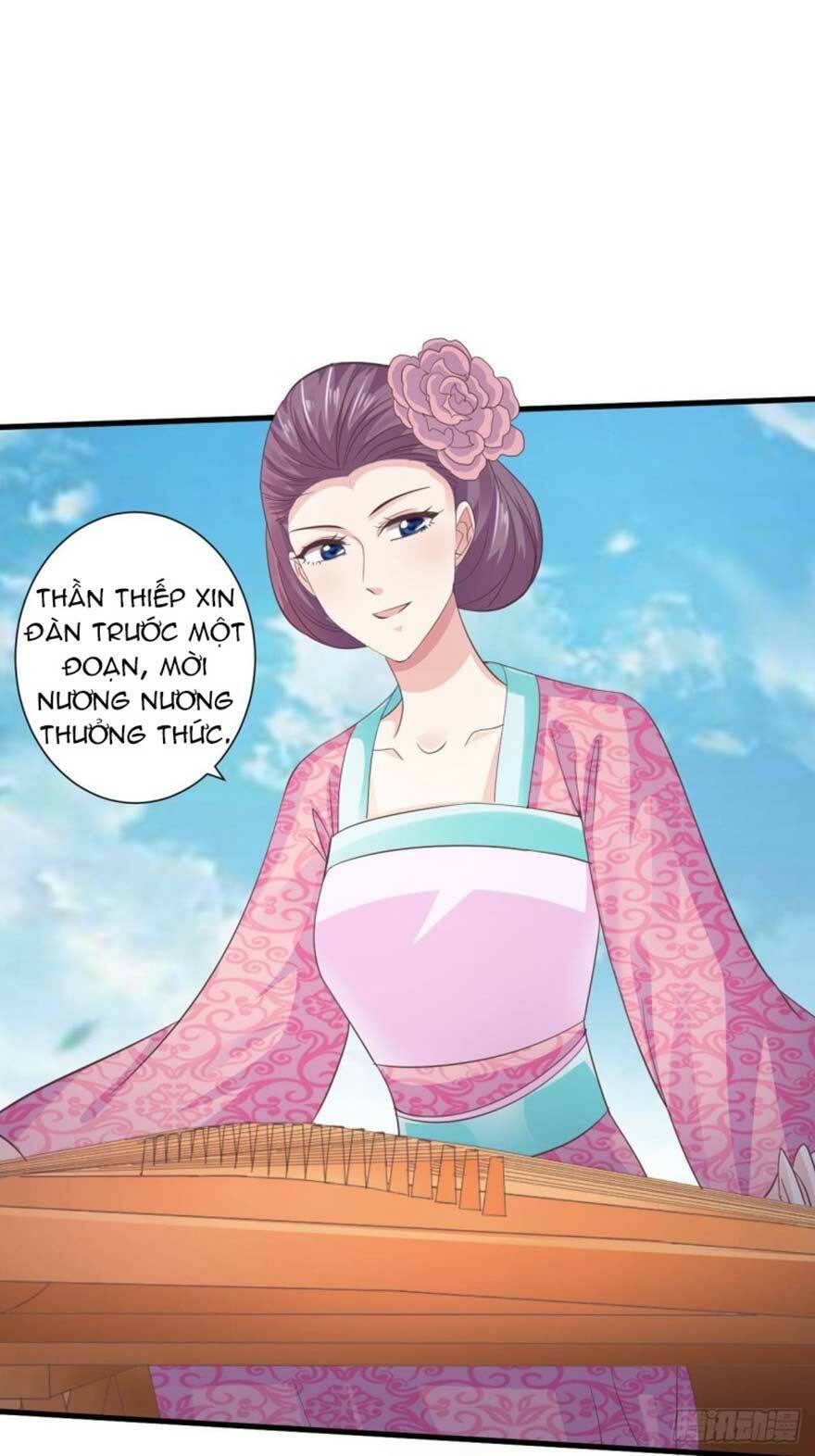 Bạo Quân Thử Yêu: Yêu Hậu Như Thử Đa Kiều Chapter 37.2 - 14