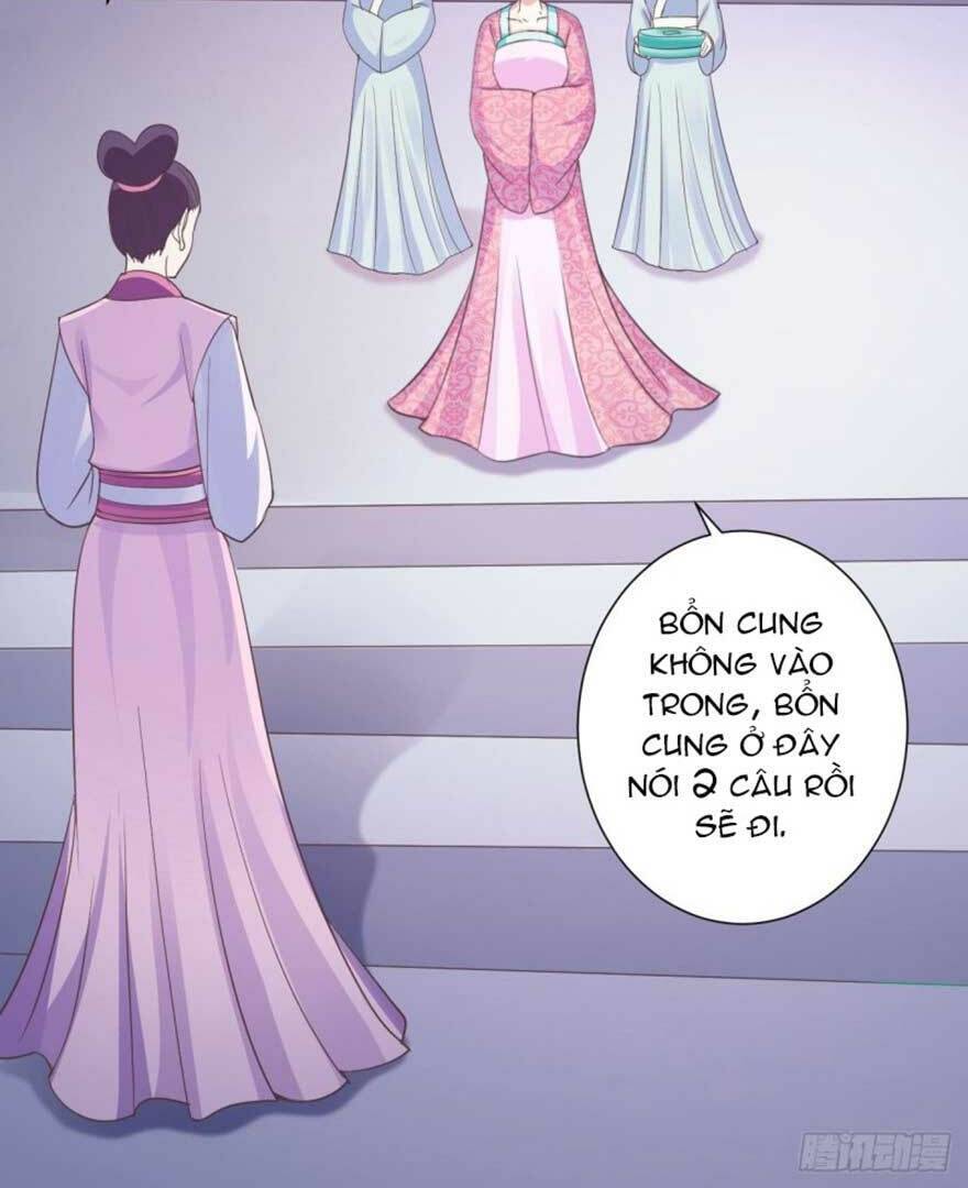 Bạo Quân Thử Yêu: Yêu Hậu Như Thử Đa Kiều Chapter 37.2 - 3