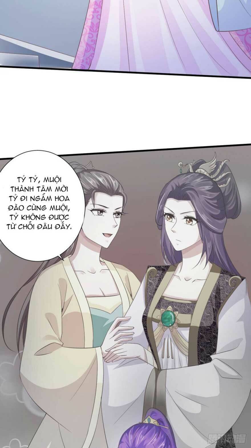 Bạo Quân Thử Yêu: Yêu Hậu Như Thử Đa Kiều Chapter 37.2 - 5