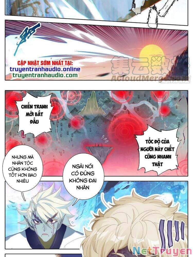 Thương Nguyên Đồ Chapter - 2