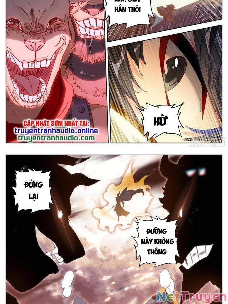 Thương Nguyên Đồ Chapter - 12
