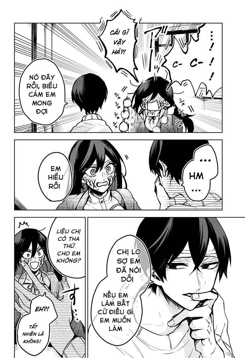 Kuchi Ga Saketemo Kimi Niwa Chapter 10 - 20