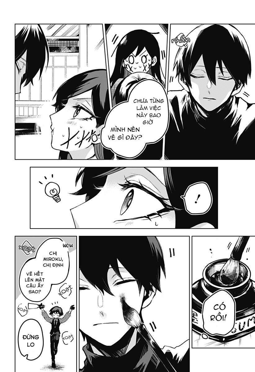 Kuchi Ga Saketemo Kimi Niwa Chapter 11 - 16