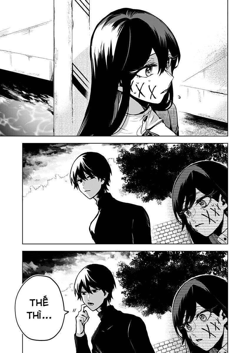 Kuchi Ga Saketemo Kimi Niwa Chapter 11 - 25