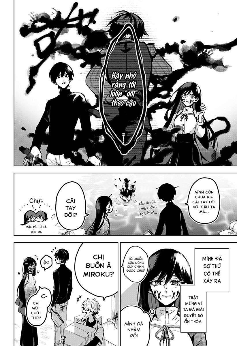 Kuchi Ga Saketemo Kimi Niwa Chapter 11 - 30