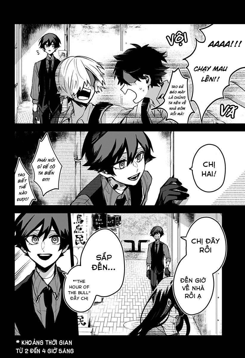 Kuchi Ga Saketemo Kimi Niwa Chapter 12 - 2