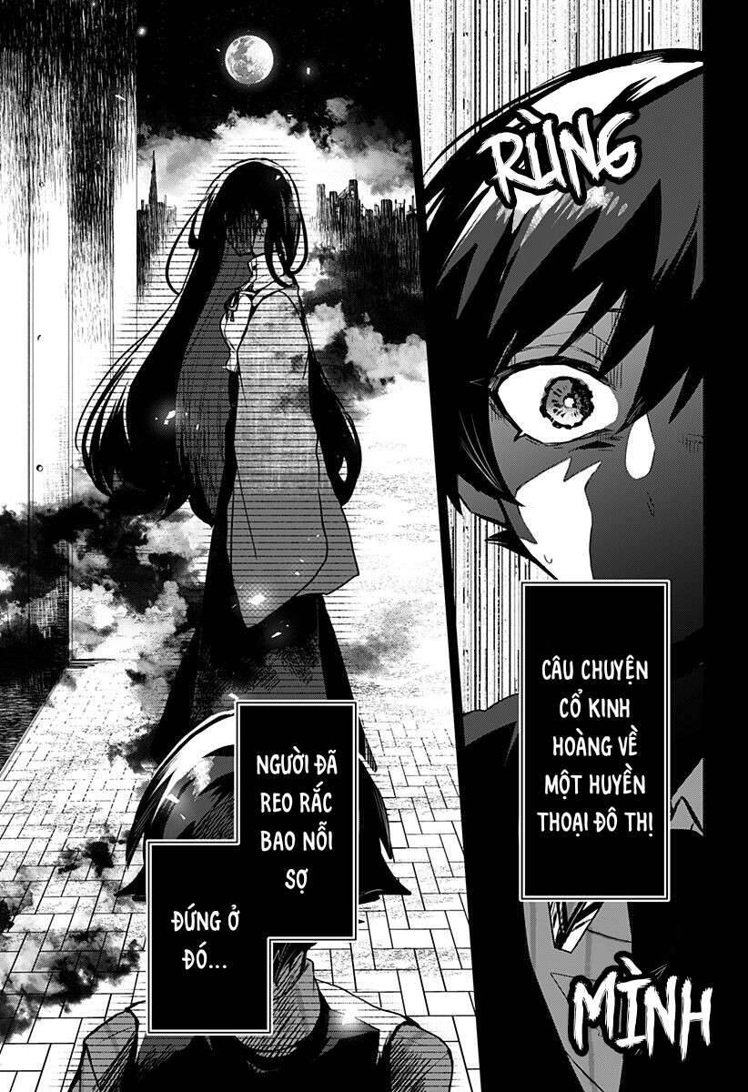 Kuchi Ga Saketemo Kimi Niwa Chapter 12 - 3