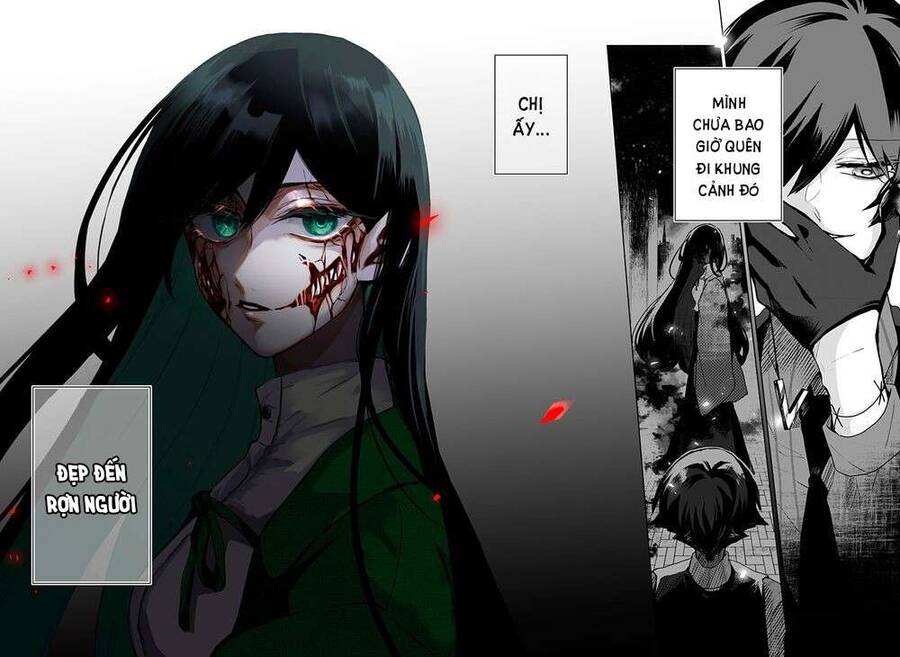 Kuchi Ga Saketemo Kimi Niwa Chapter 12 - 24