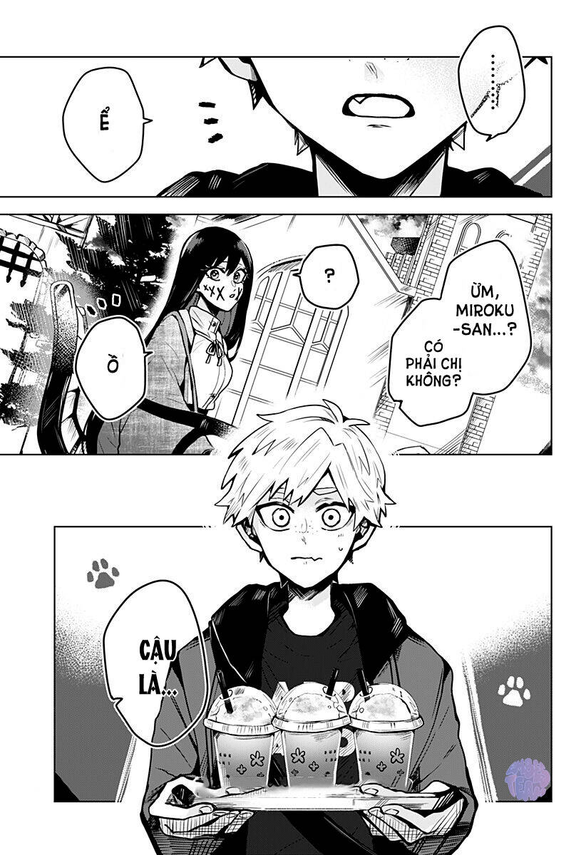 Kuchi Ga Saketemo Kimi Niwa Chapter 14 - 25