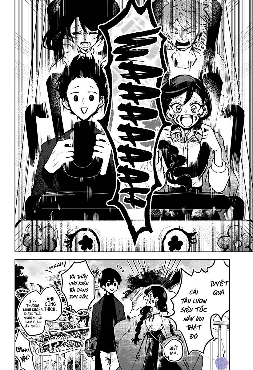 Kuchi Ga Saketemo Kimi Niwa Chapter 14 - 10